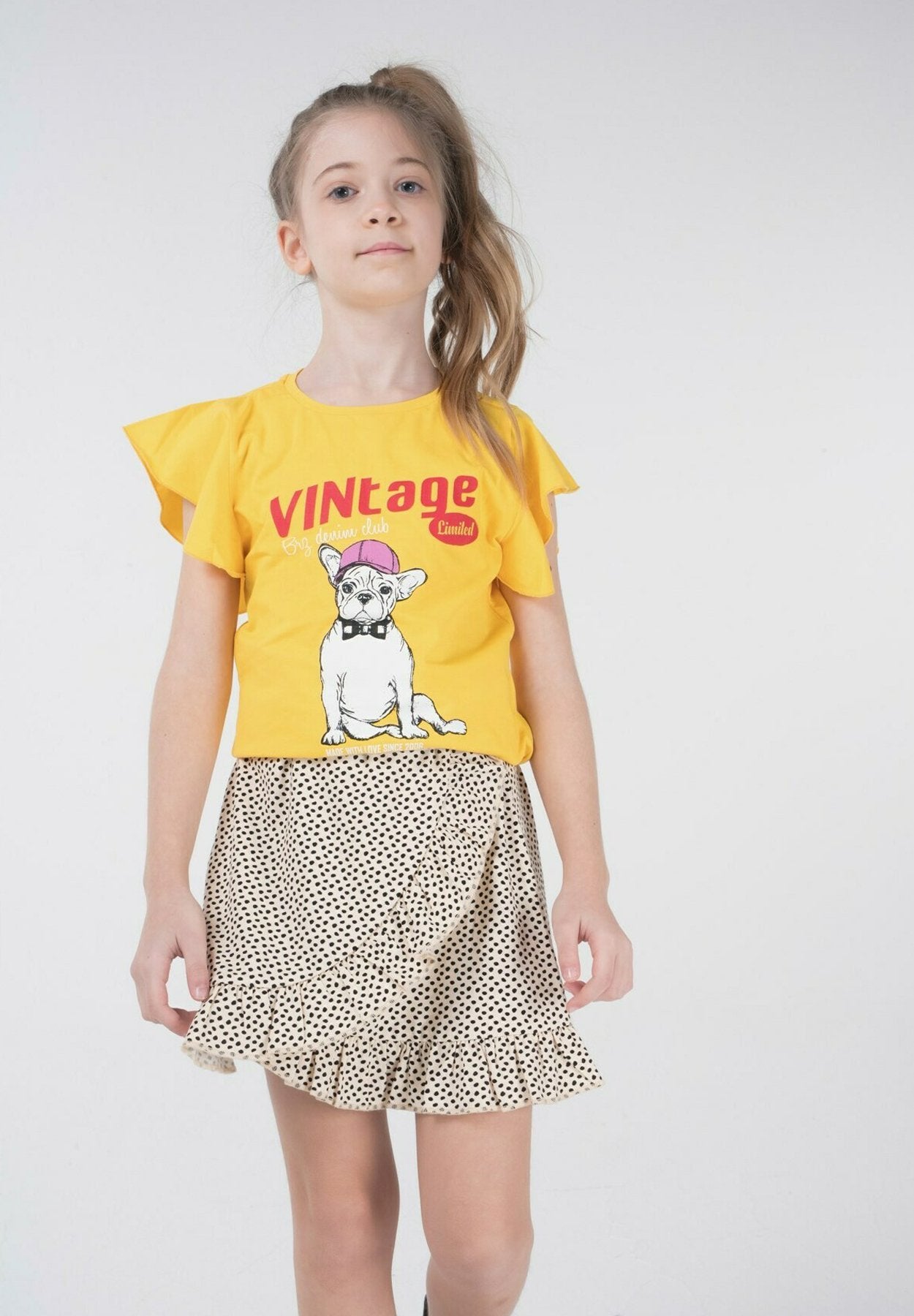 SHORT SLEEVE - Print T-shirt