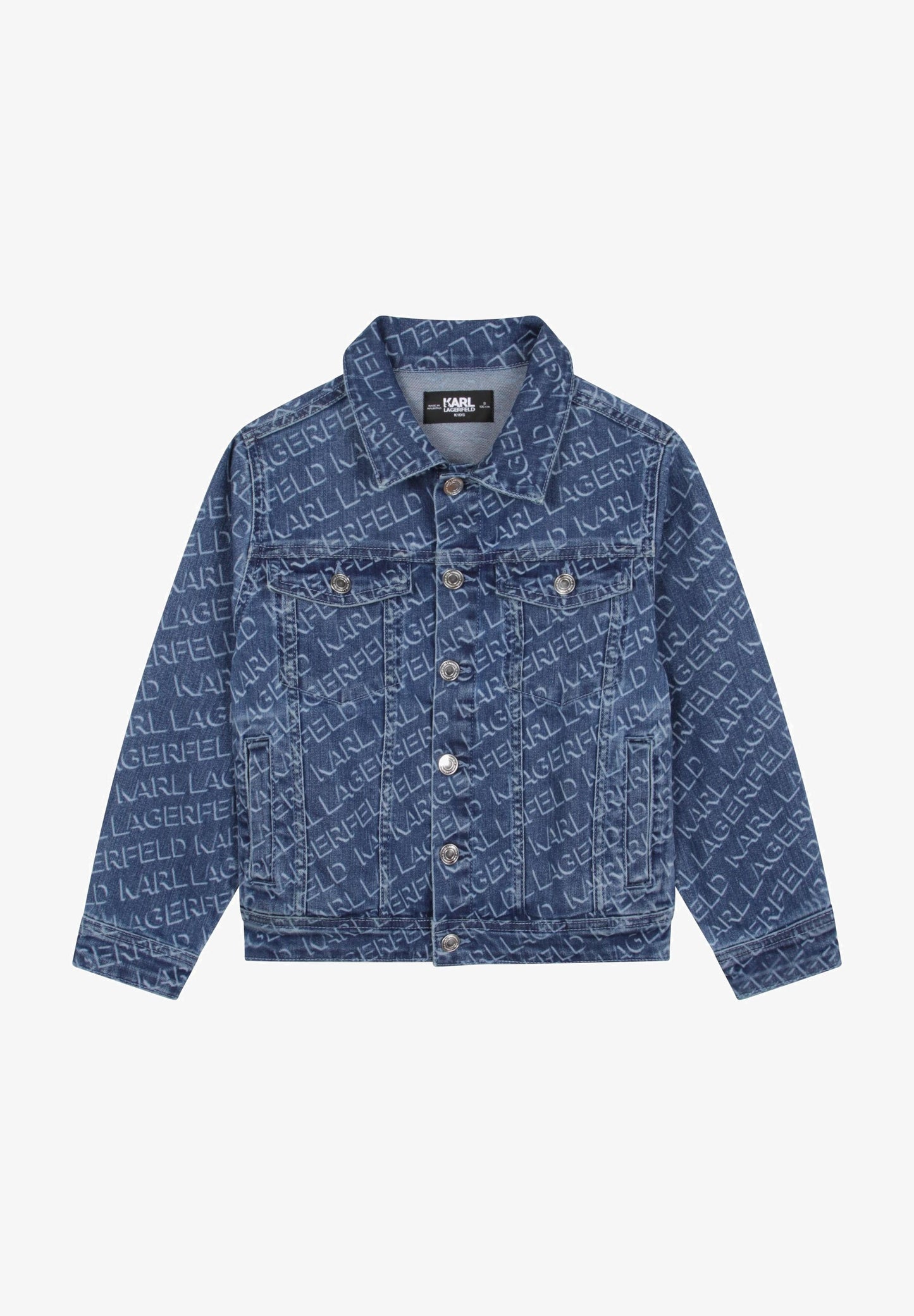 Monogram - Denim jacket
