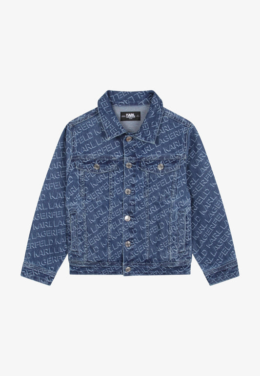 Monogram - Denim jacket