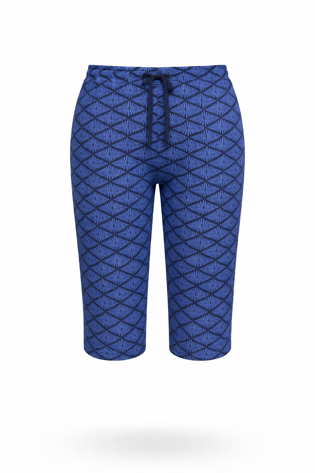 All-Over Printed Capri