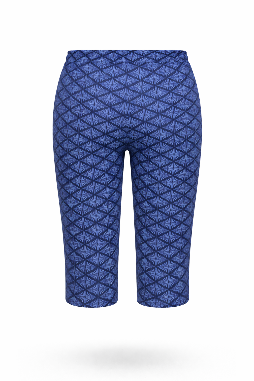 All-Over Printed Capri