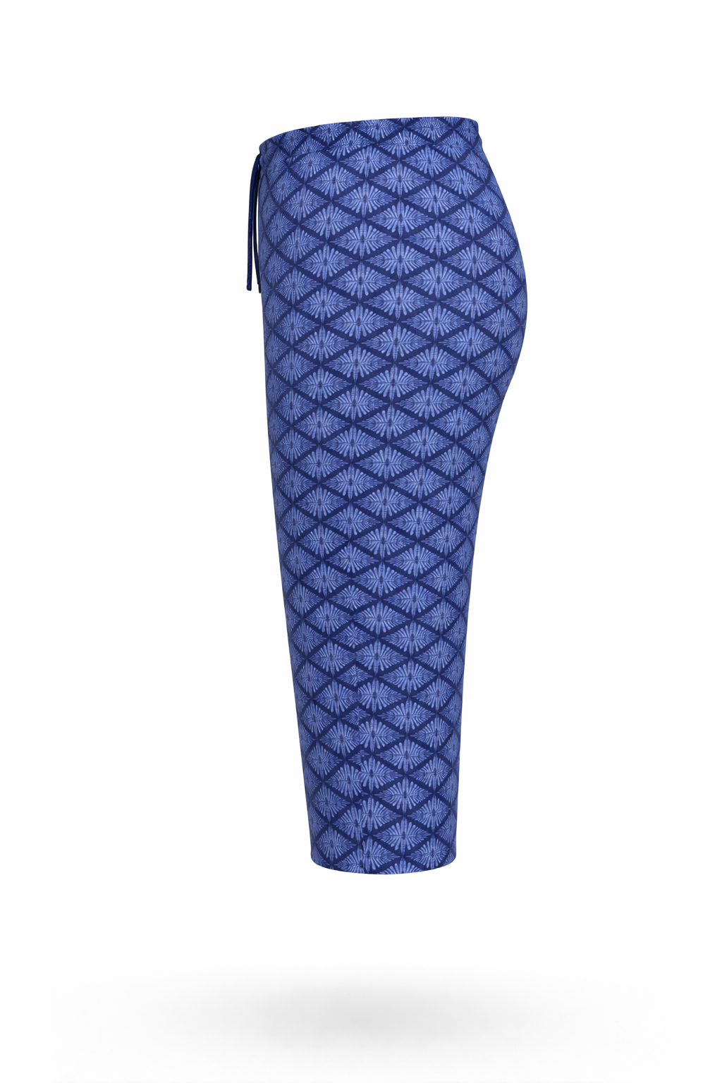 All-Over Printed Capri