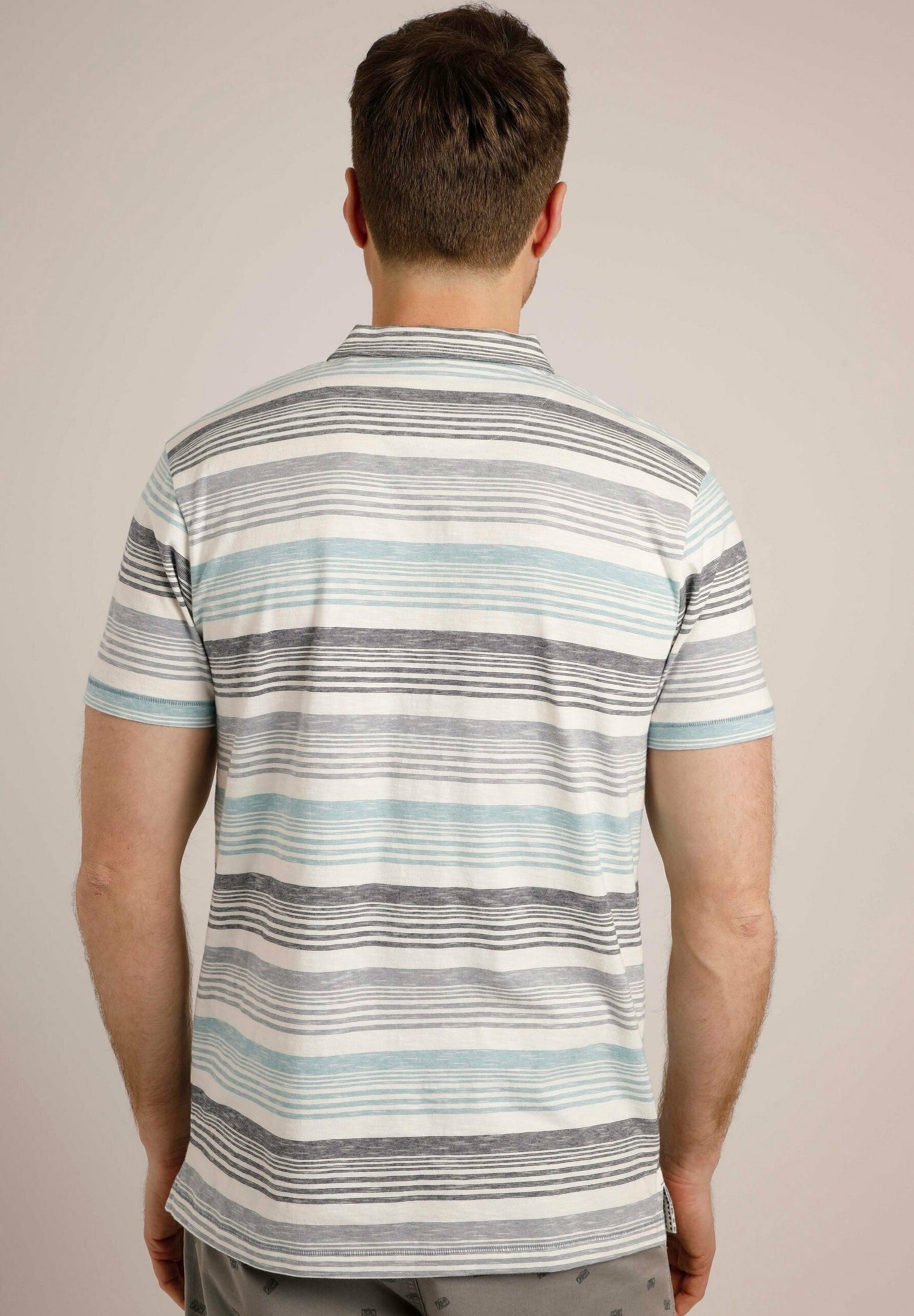 MERSEY STRIPE - Polo shirt