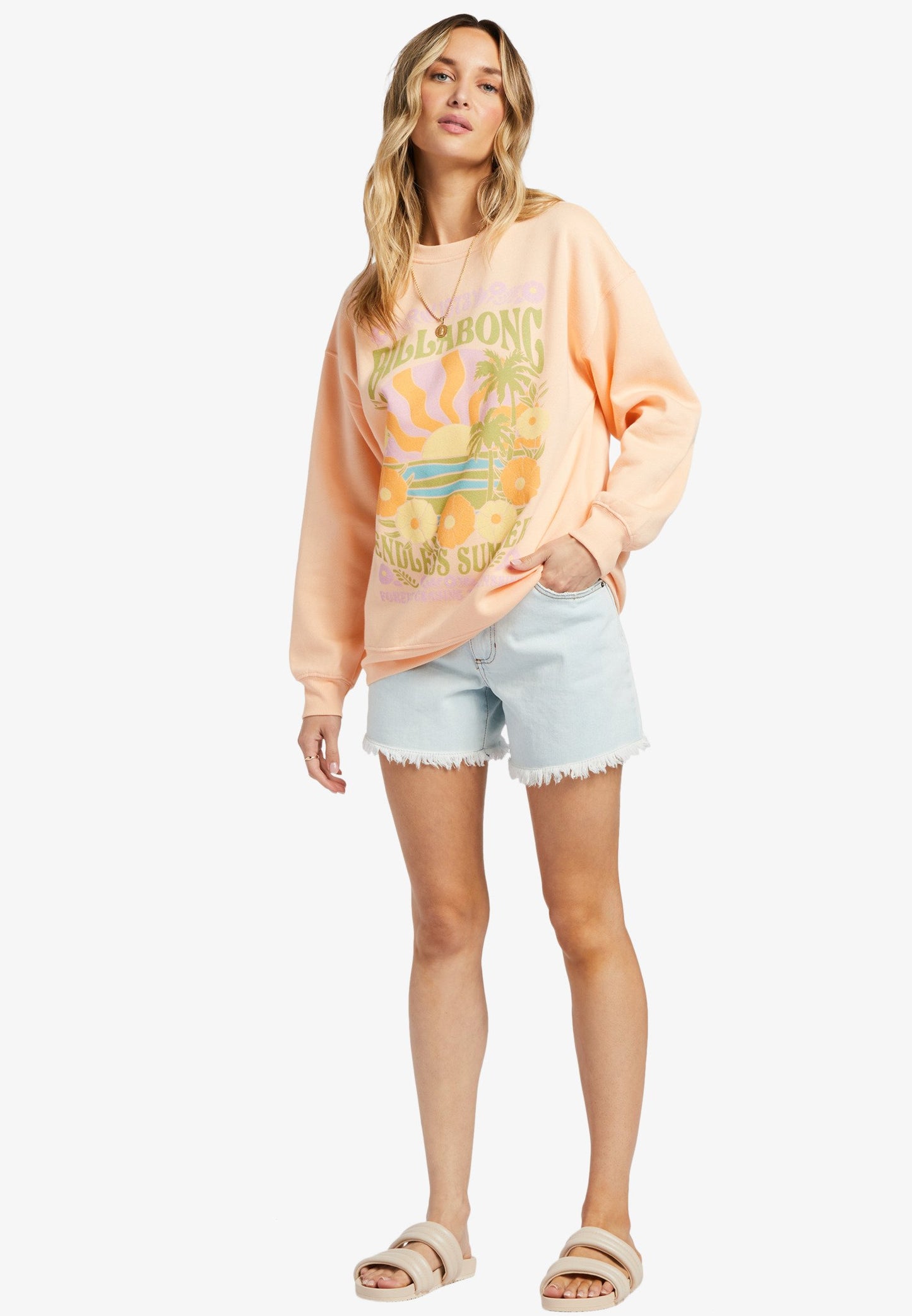 THE SUN - Sweatshirt