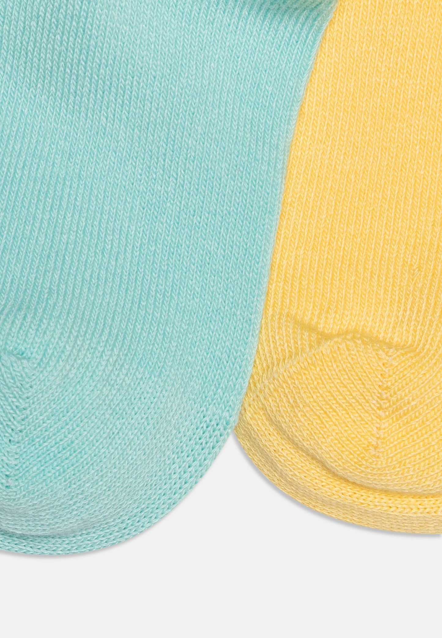 PLAIN SOLID UNISEX 5 PACK - Socks