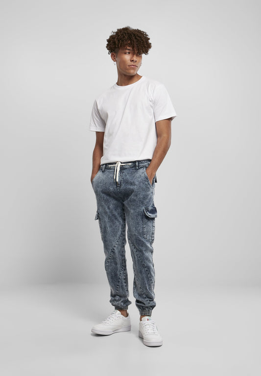Jeans Tapered Fit - Cargo trousers