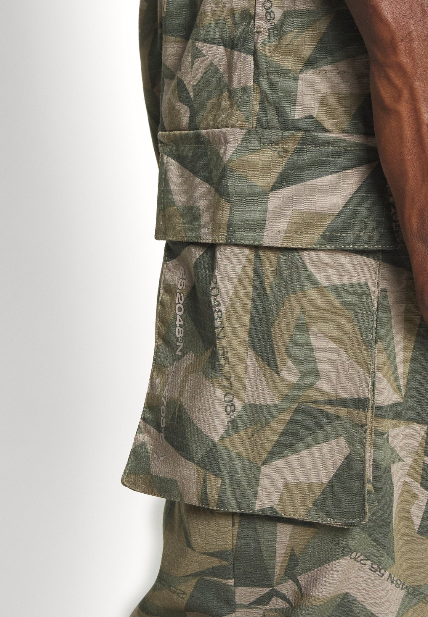 PRINT URBAN PANT - Cargo trousers