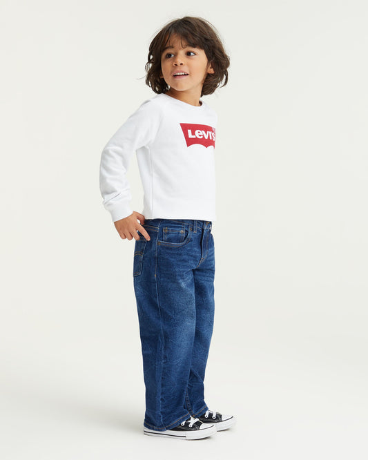 STAY LOOSE TAPER - Relaxed fit jeans