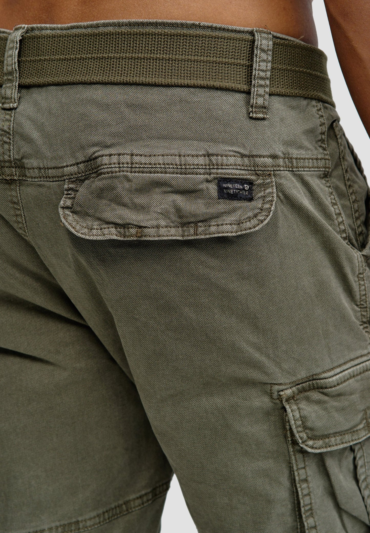 Cargo trousers