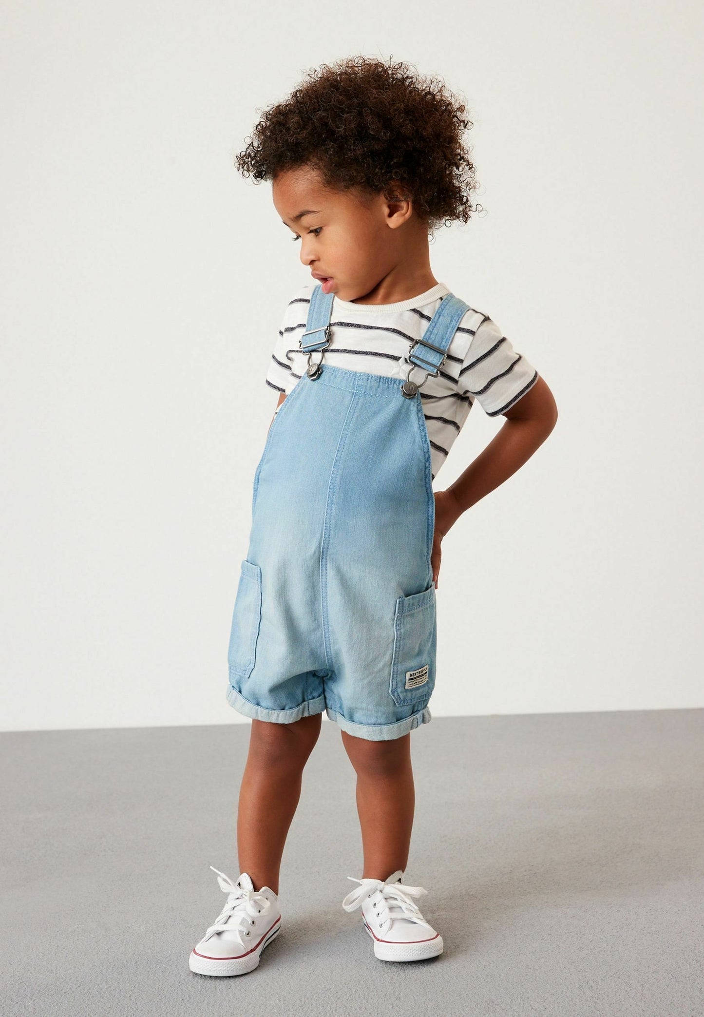 SLOUCH STANDARD - Dungarees