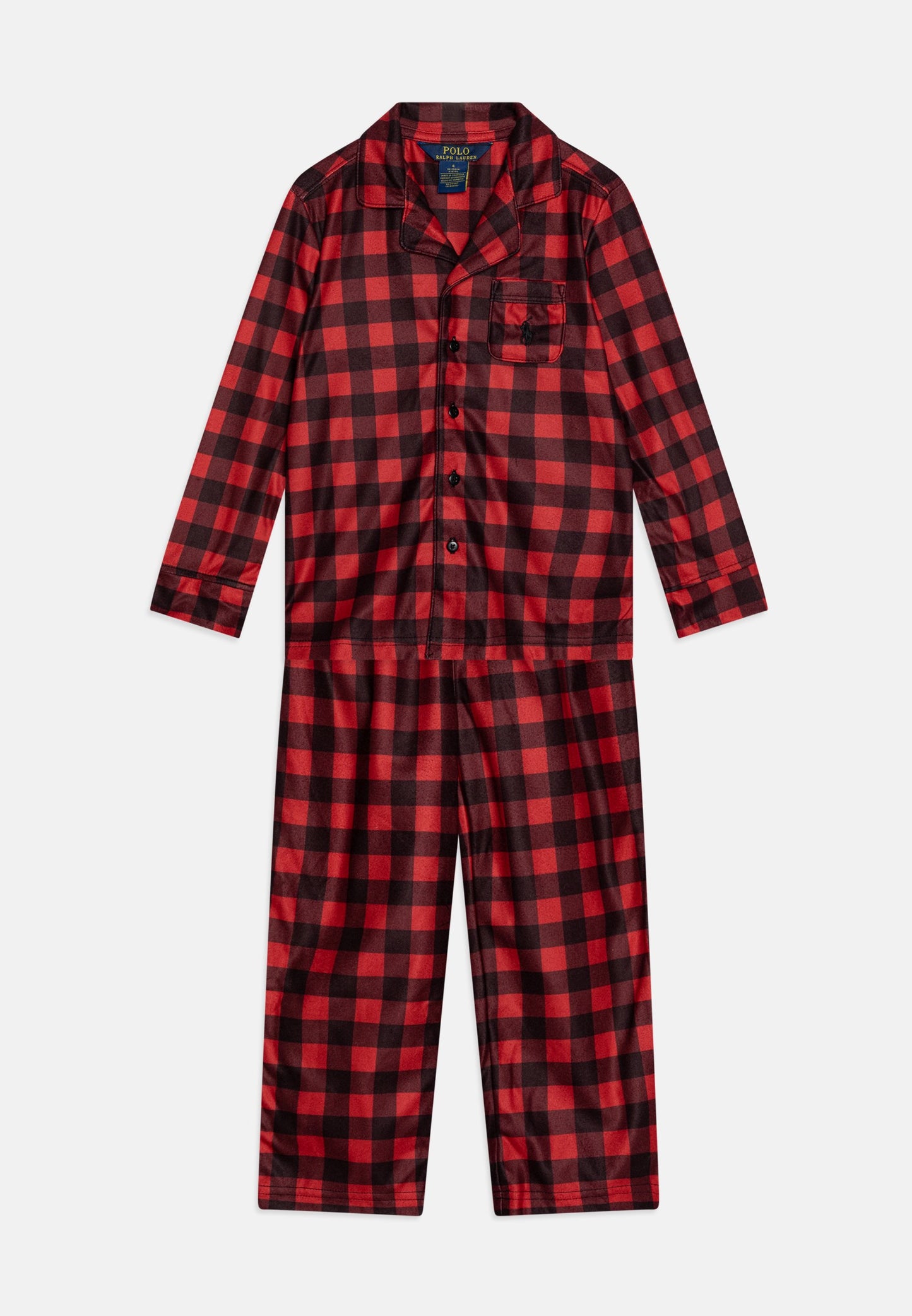 COAT PANT SLEEP - Pyjama set