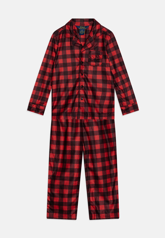 COAT PANT SLEEP - Pyjama set