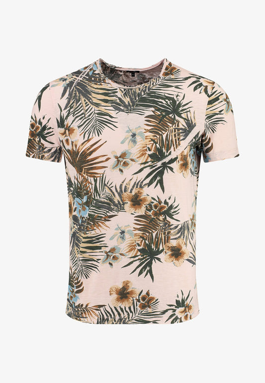 Print T-shirt