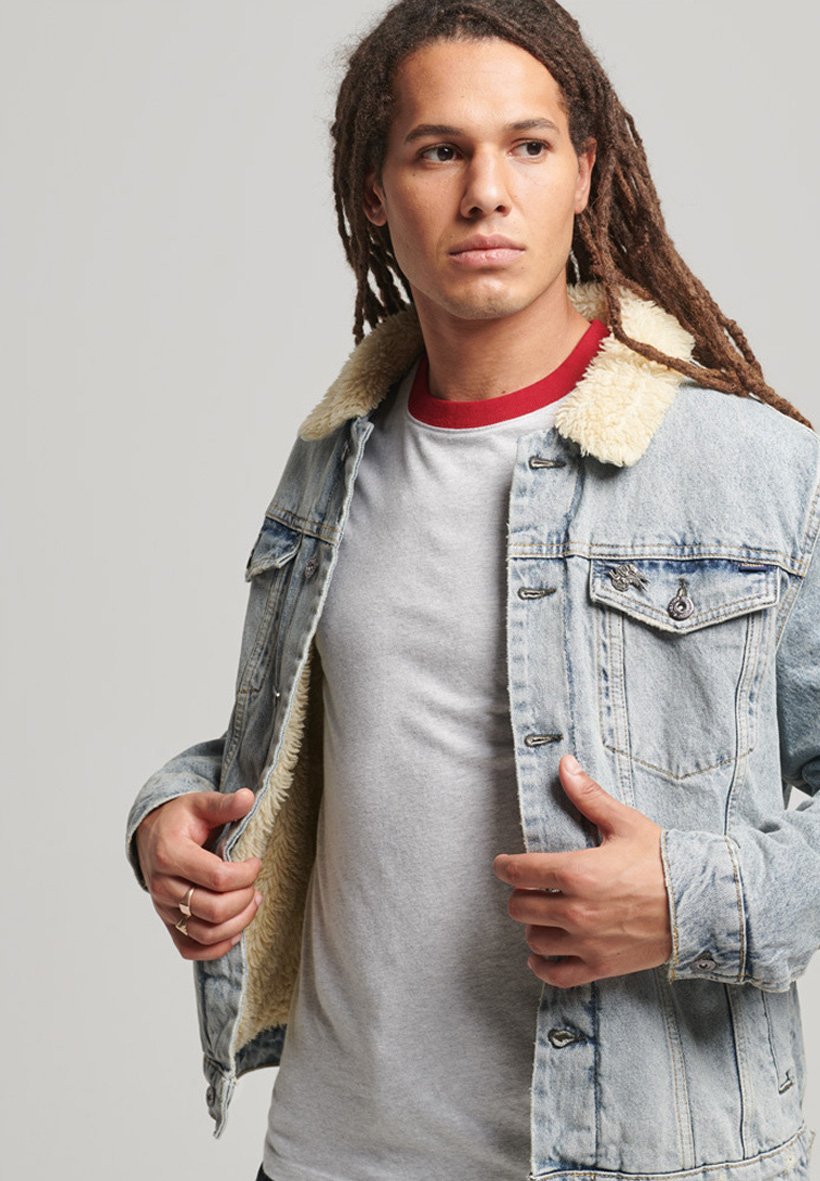 Denim jacket