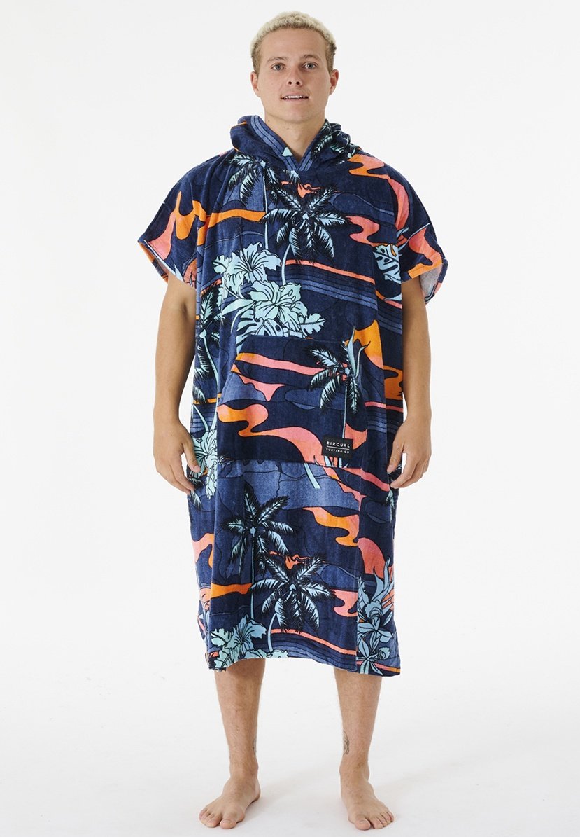 HOODY TOWEL UNISEX - Beach accessory