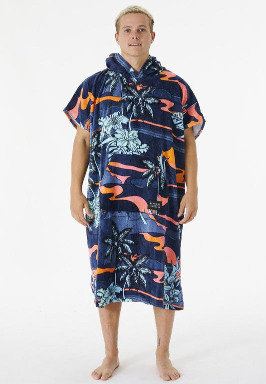 HOODY TOWEL UNISEX - Beach accessory