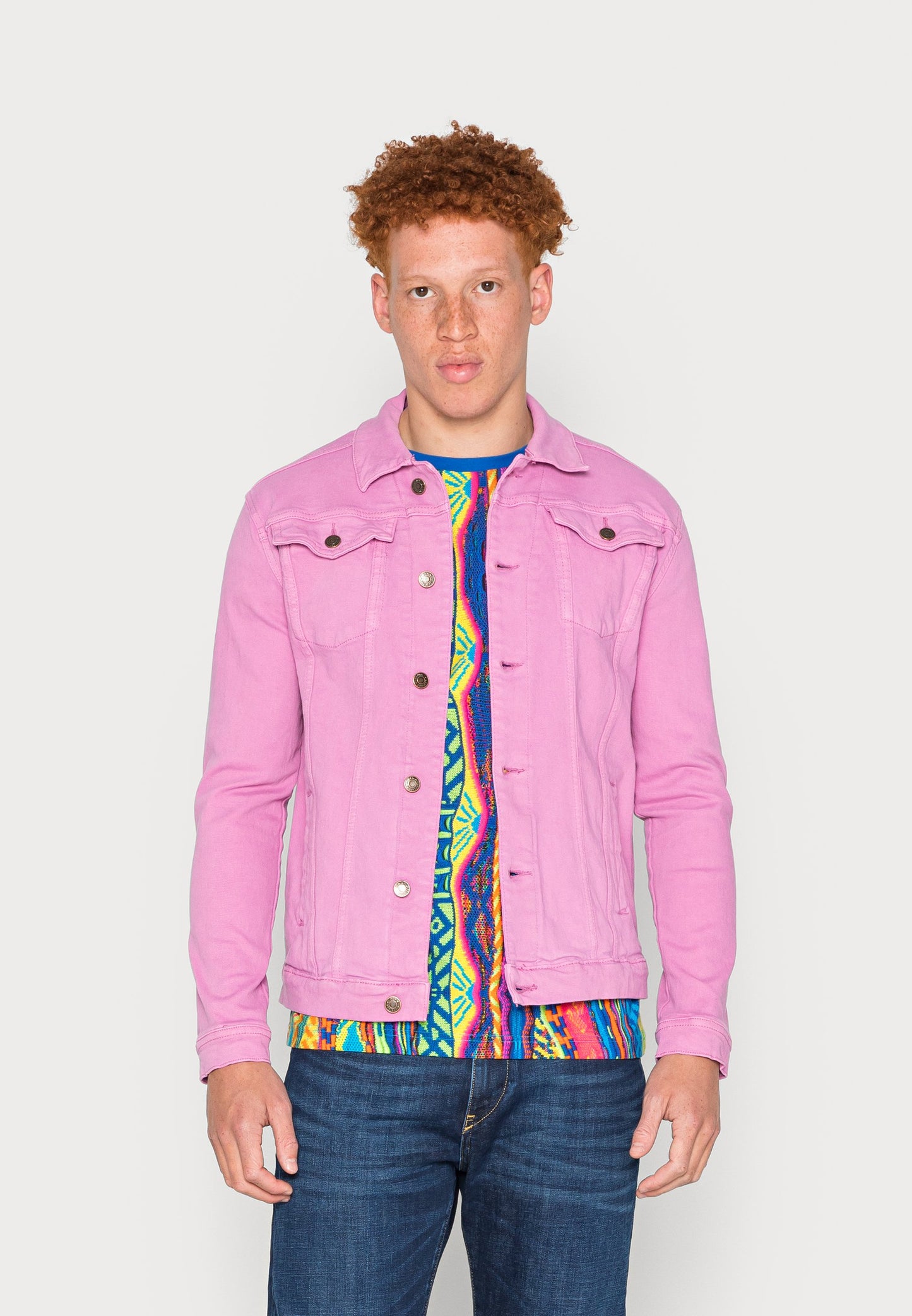 KASH JACKET - Denim jacket