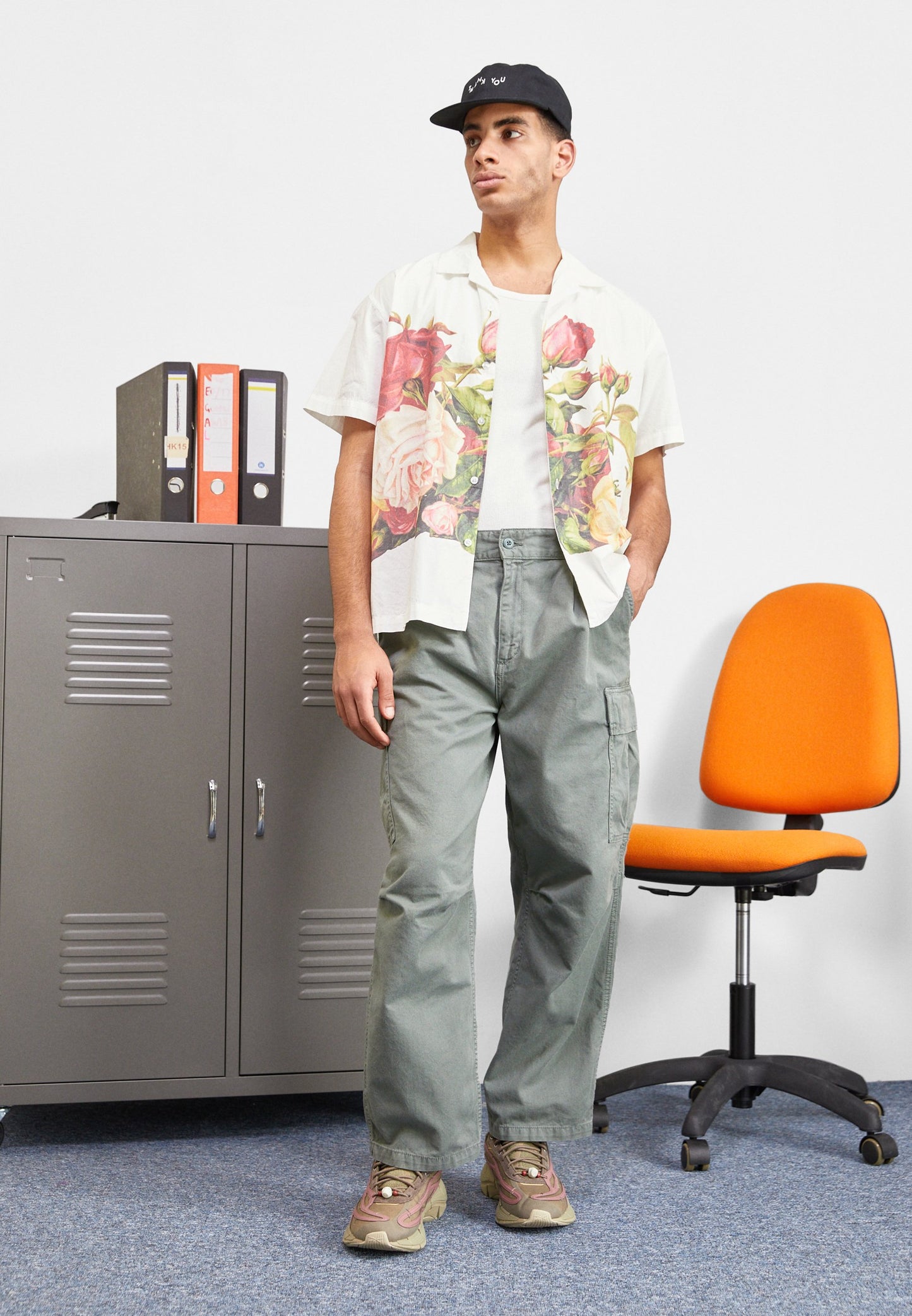 COLE PANT MORAGA - Cargo
