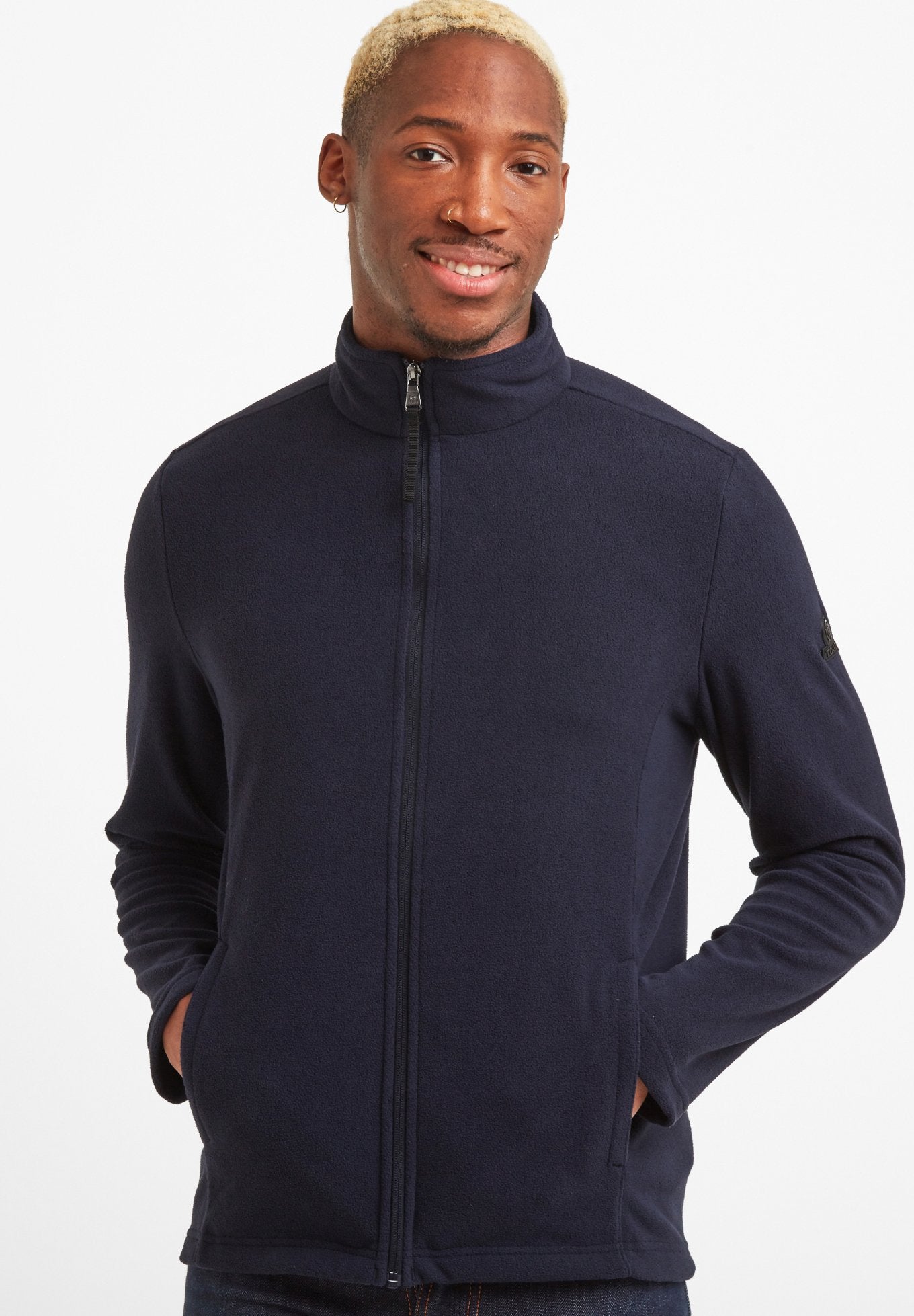 Fleece jacket