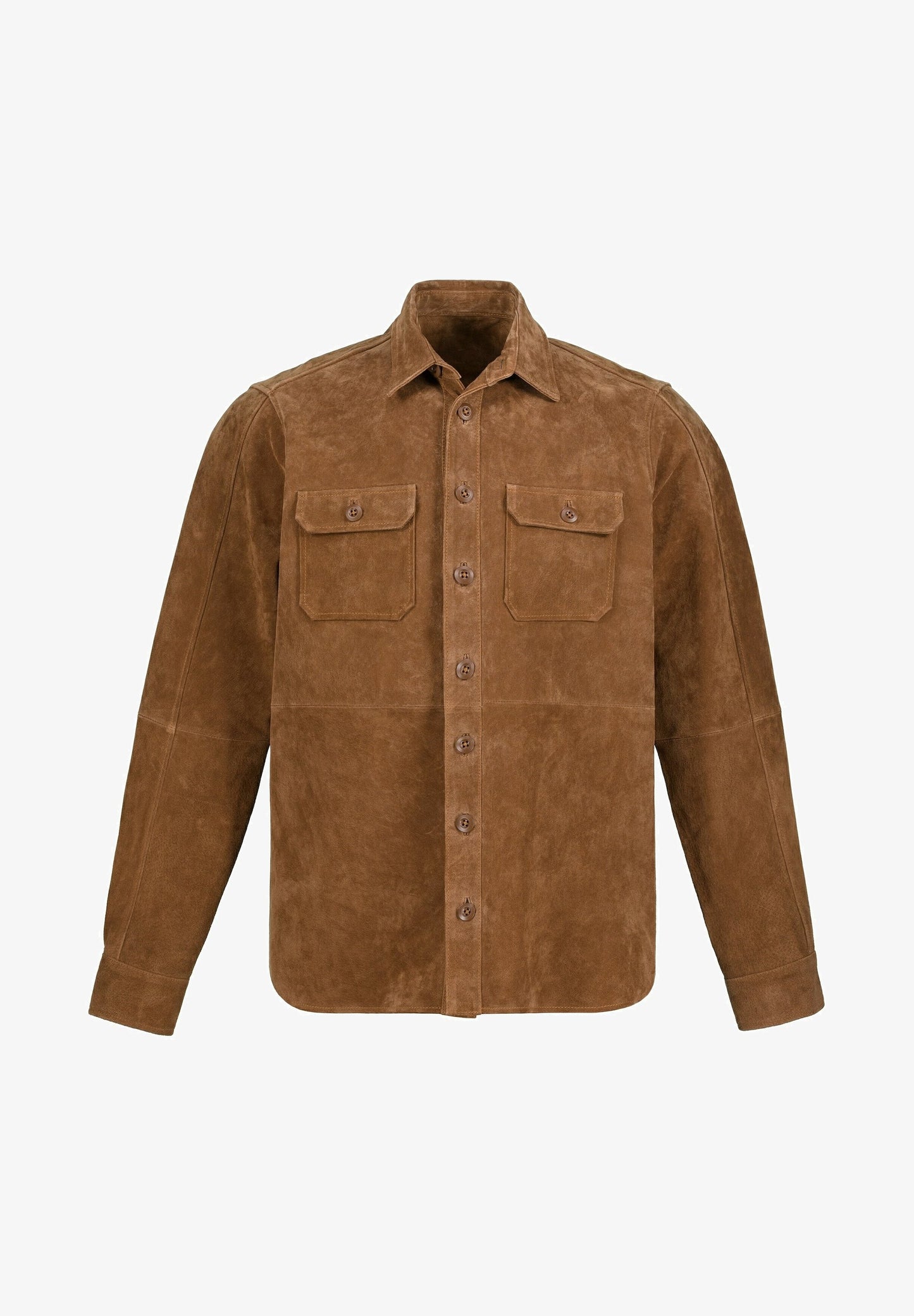 Shirt - Leather