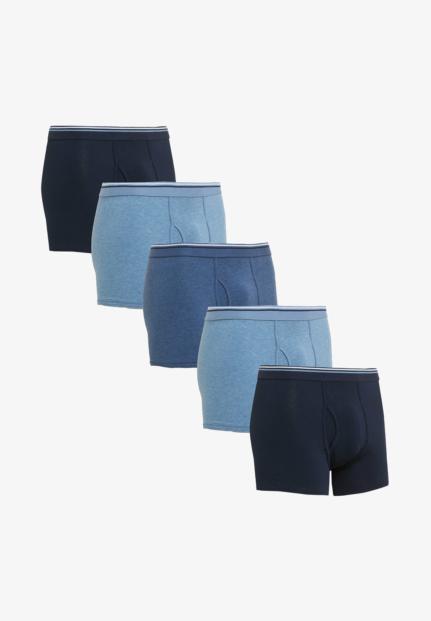 5 PACK COOL AMP FRESH TRUNKS - Pants