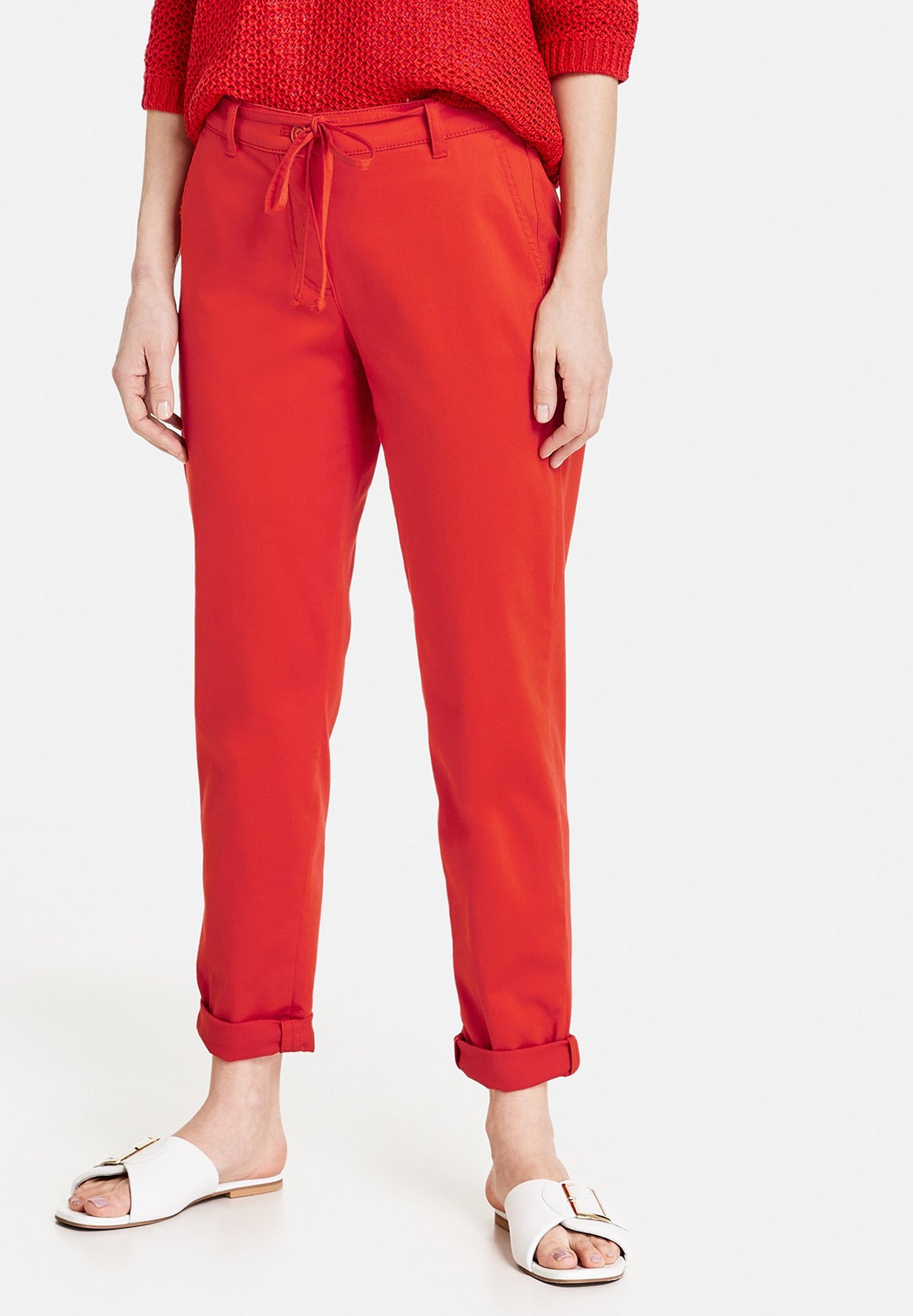 String Chinos