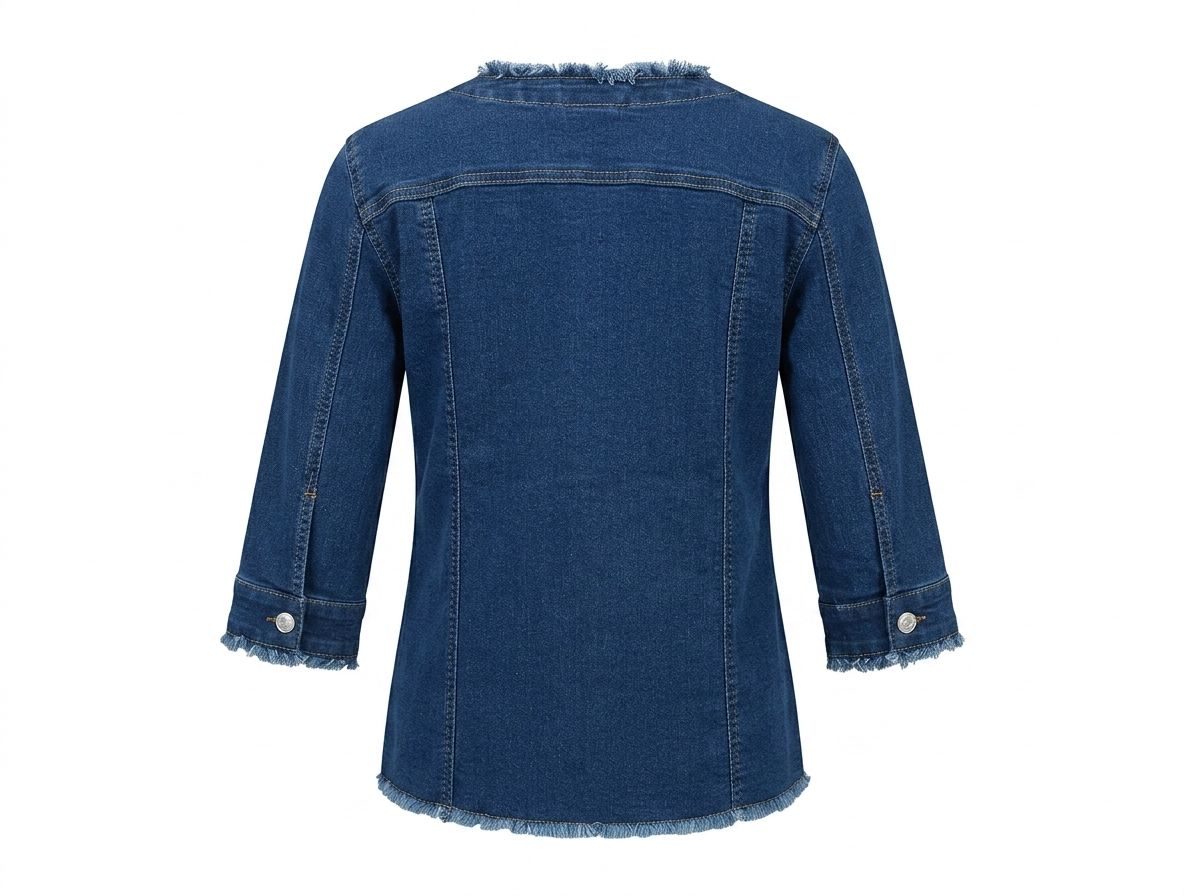 Denim shirt