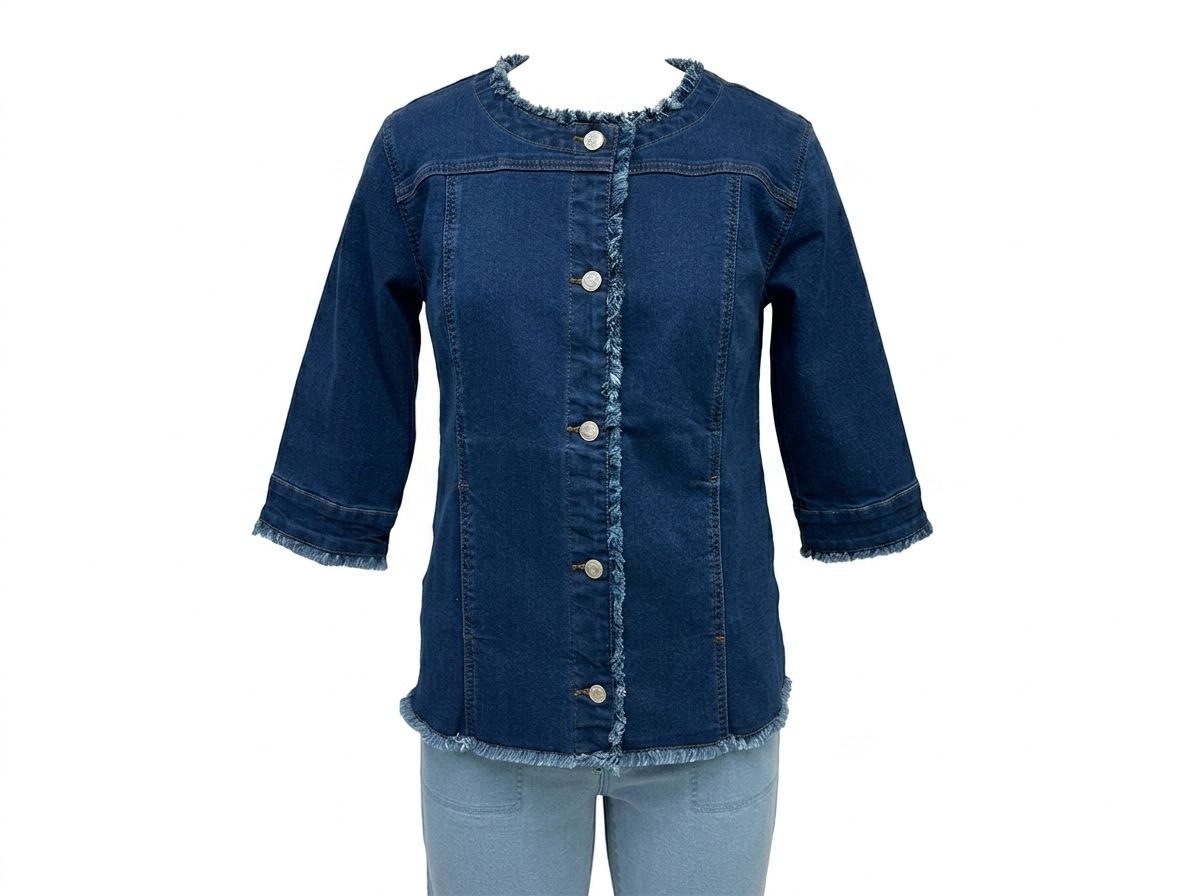 Denim shirt
