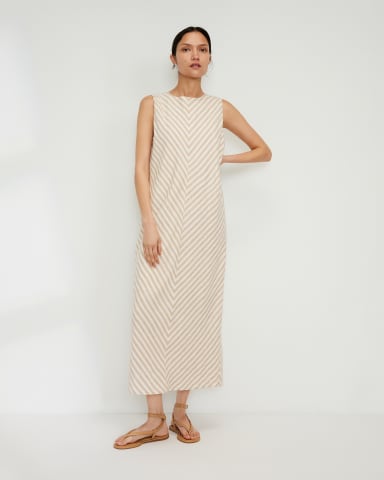 The Linen Dress
