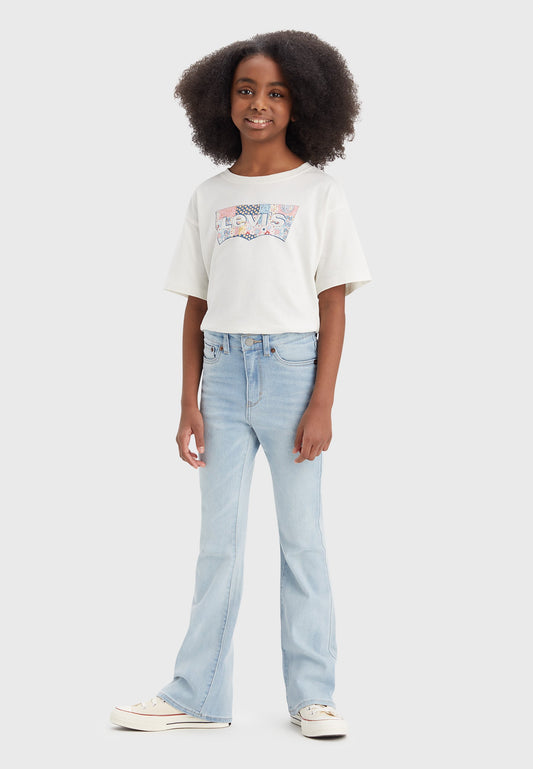HIGH RISE FLARE - Bootcut jeans