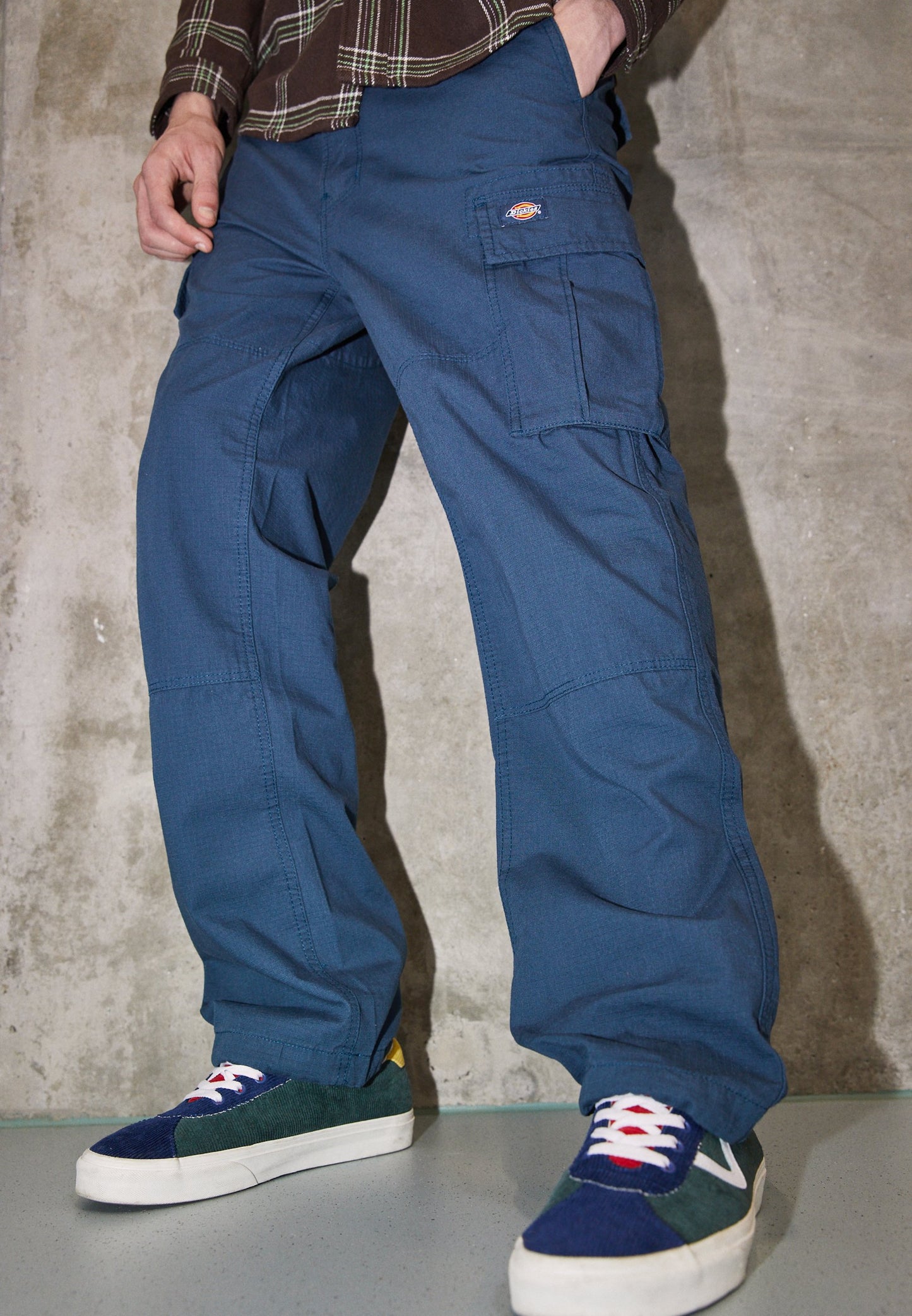 EAGLE BEND - Cargo trousers