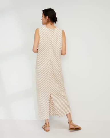 The Linen Dress