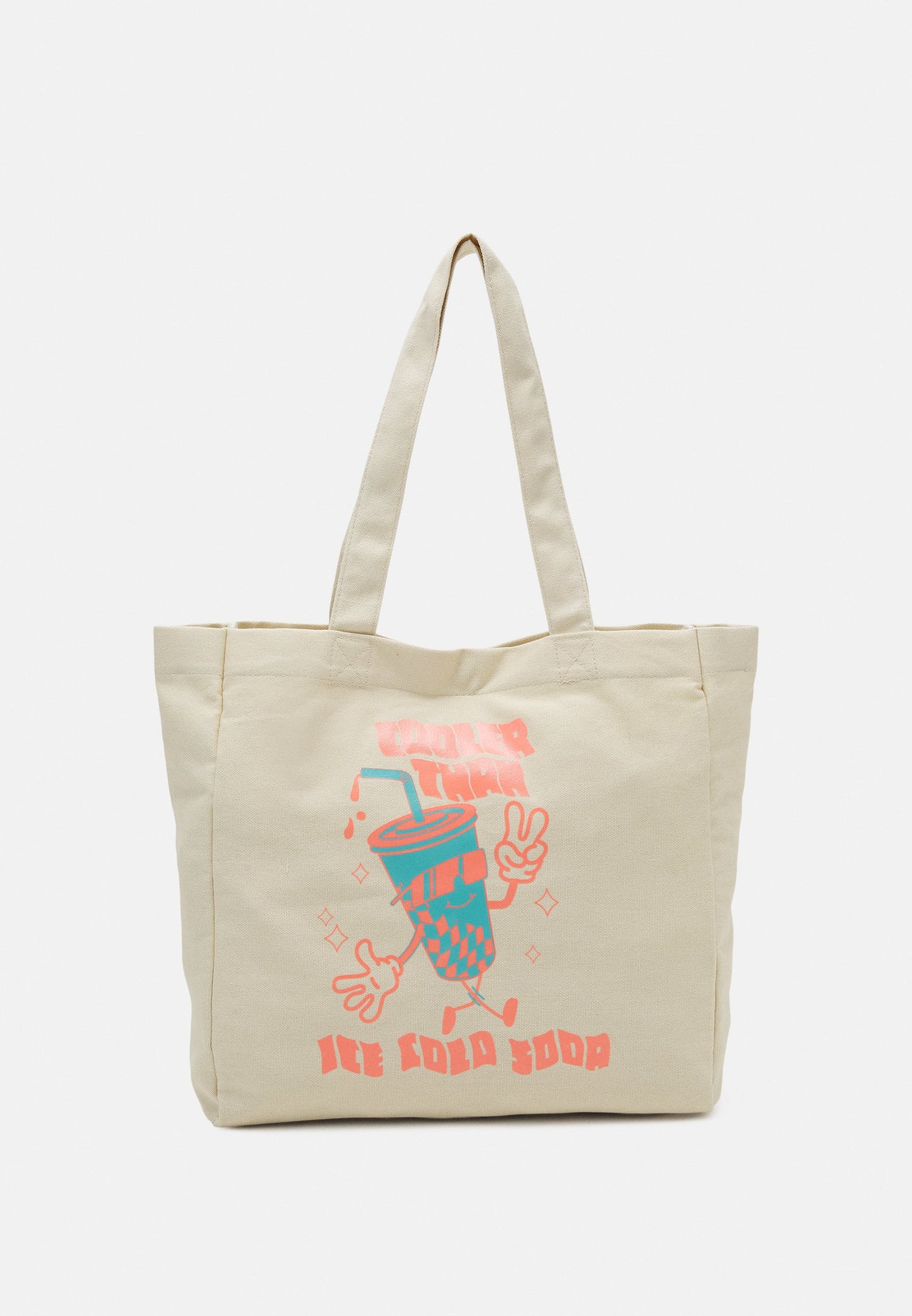 PRINTED BAG UNISEX - Tote bag