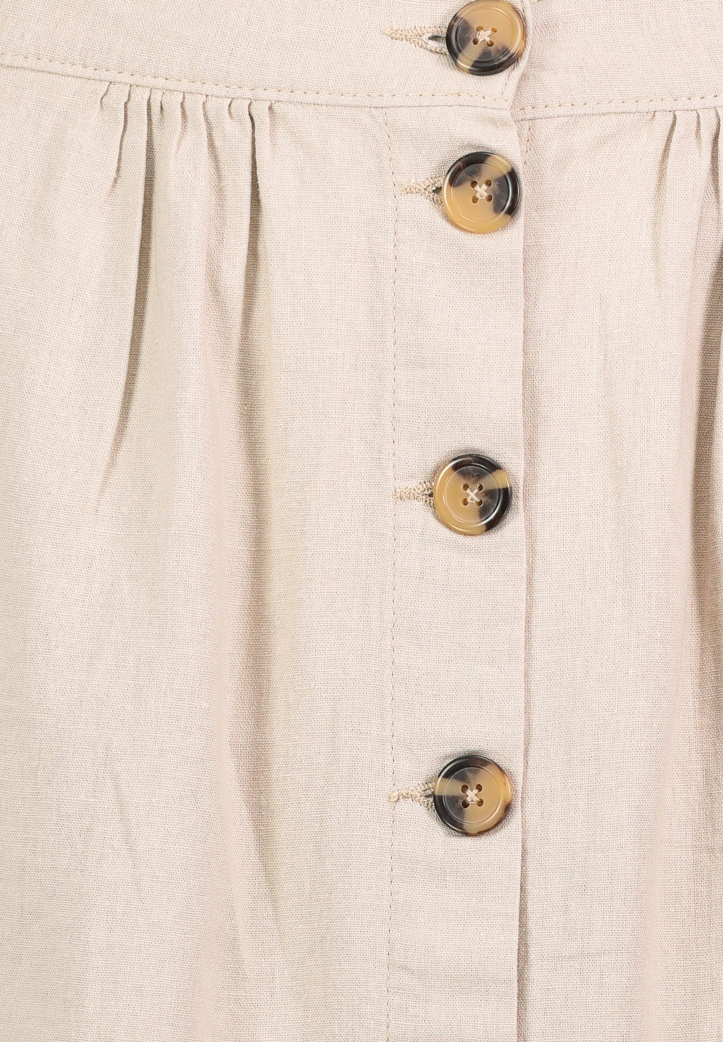 A-line skirt