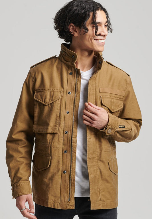 VINTAGE M65 MILITARY - Light jacket