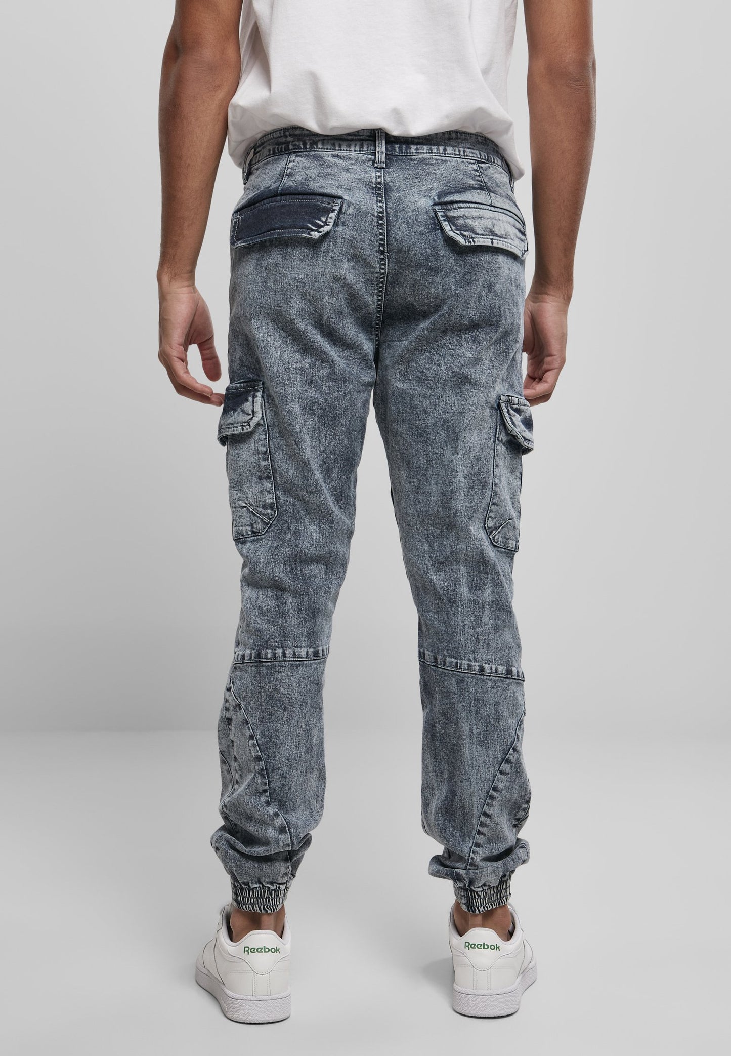 Jeans Tapered Fit - Cargo trousers