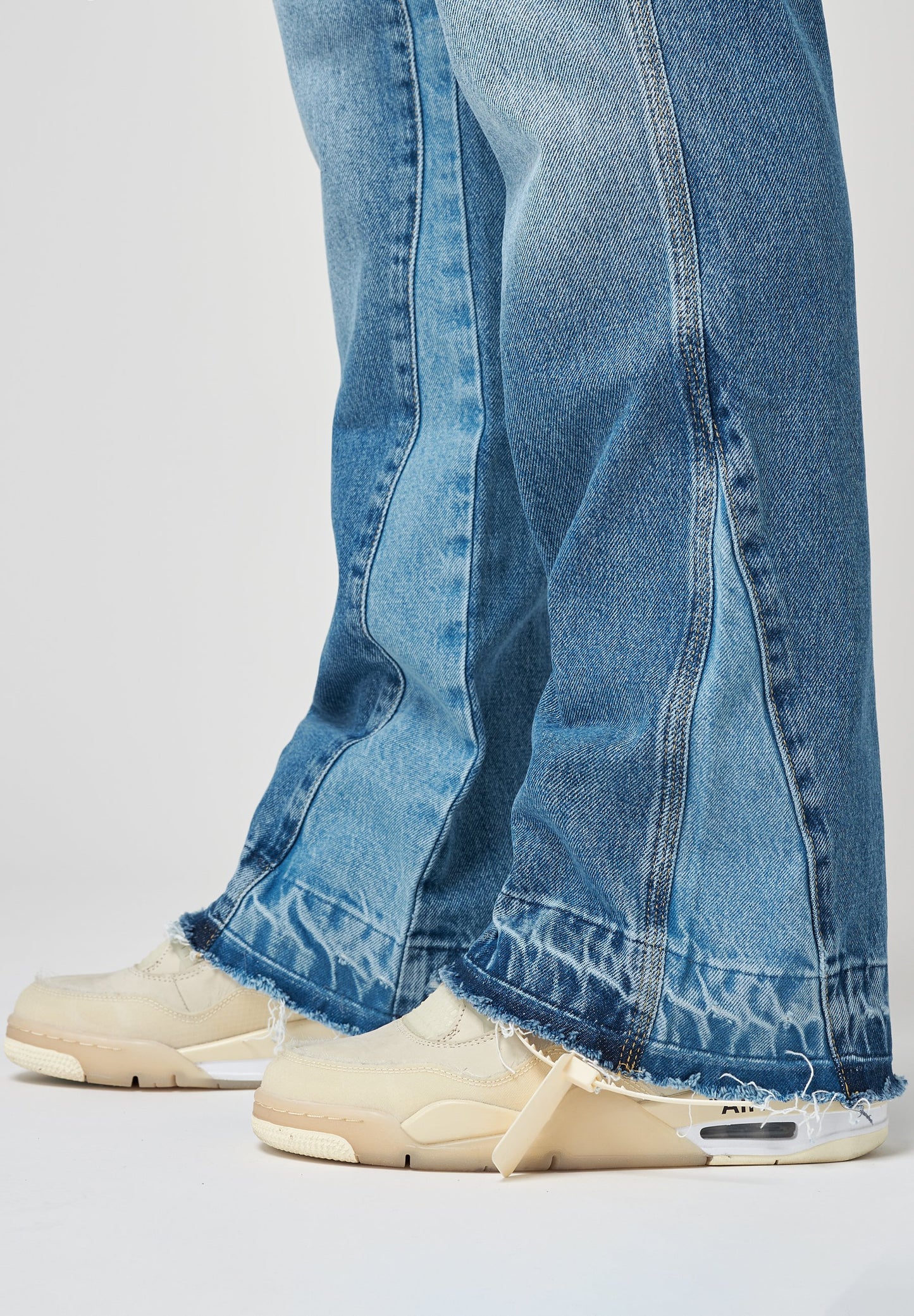 Bootcut jeans