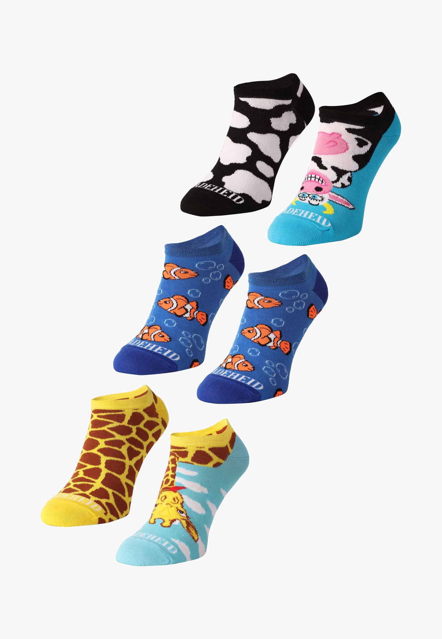 3 PACK - Socks