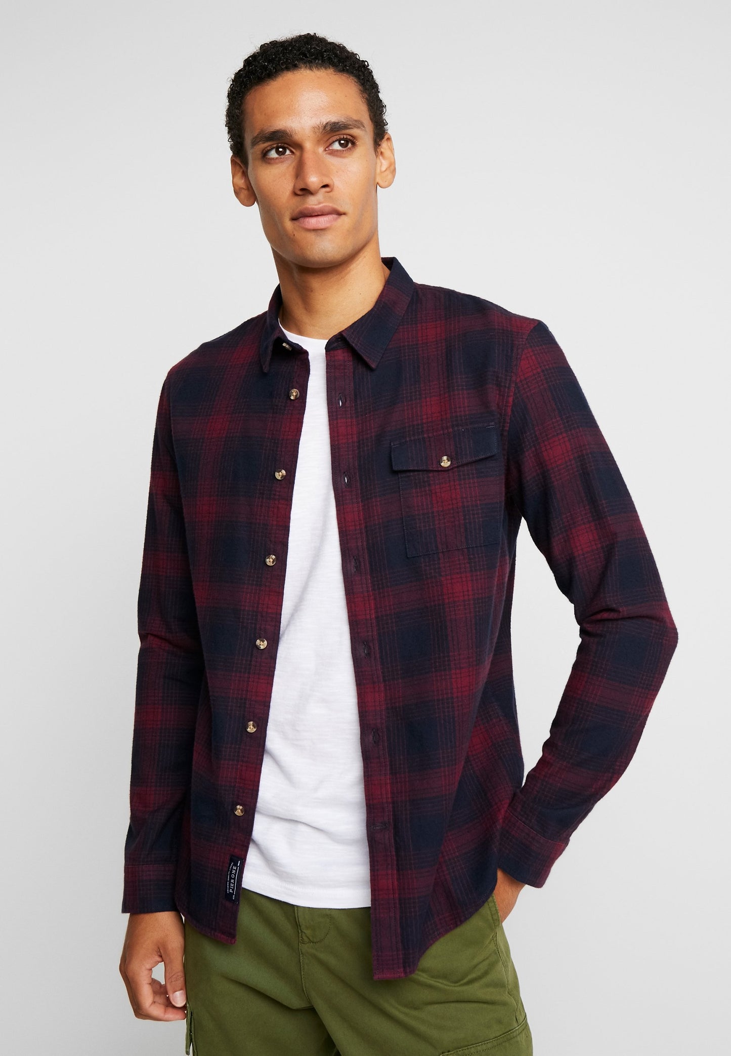 Check Shirt