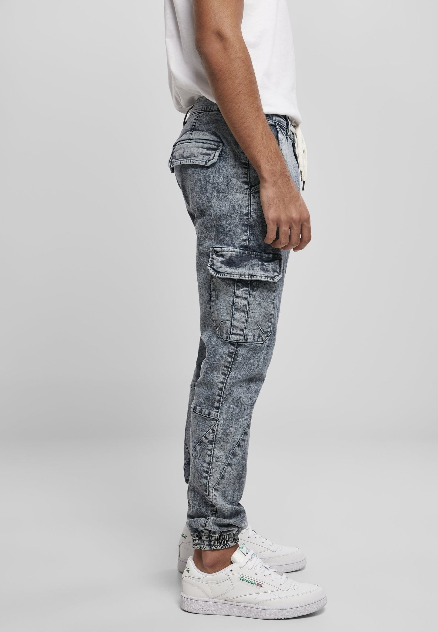 Jeans Tapered Fit - Cargo trousers