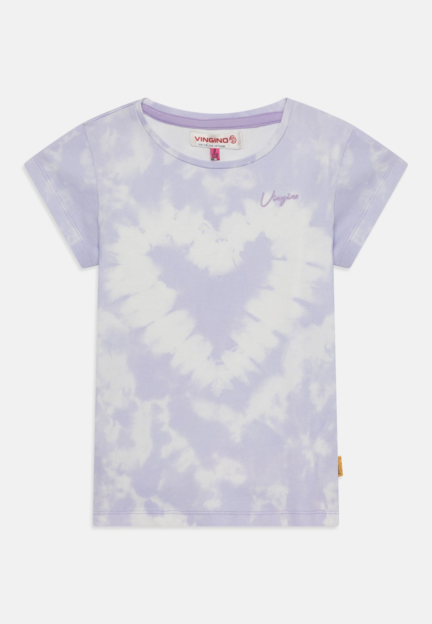 Vintage Print T-shirt