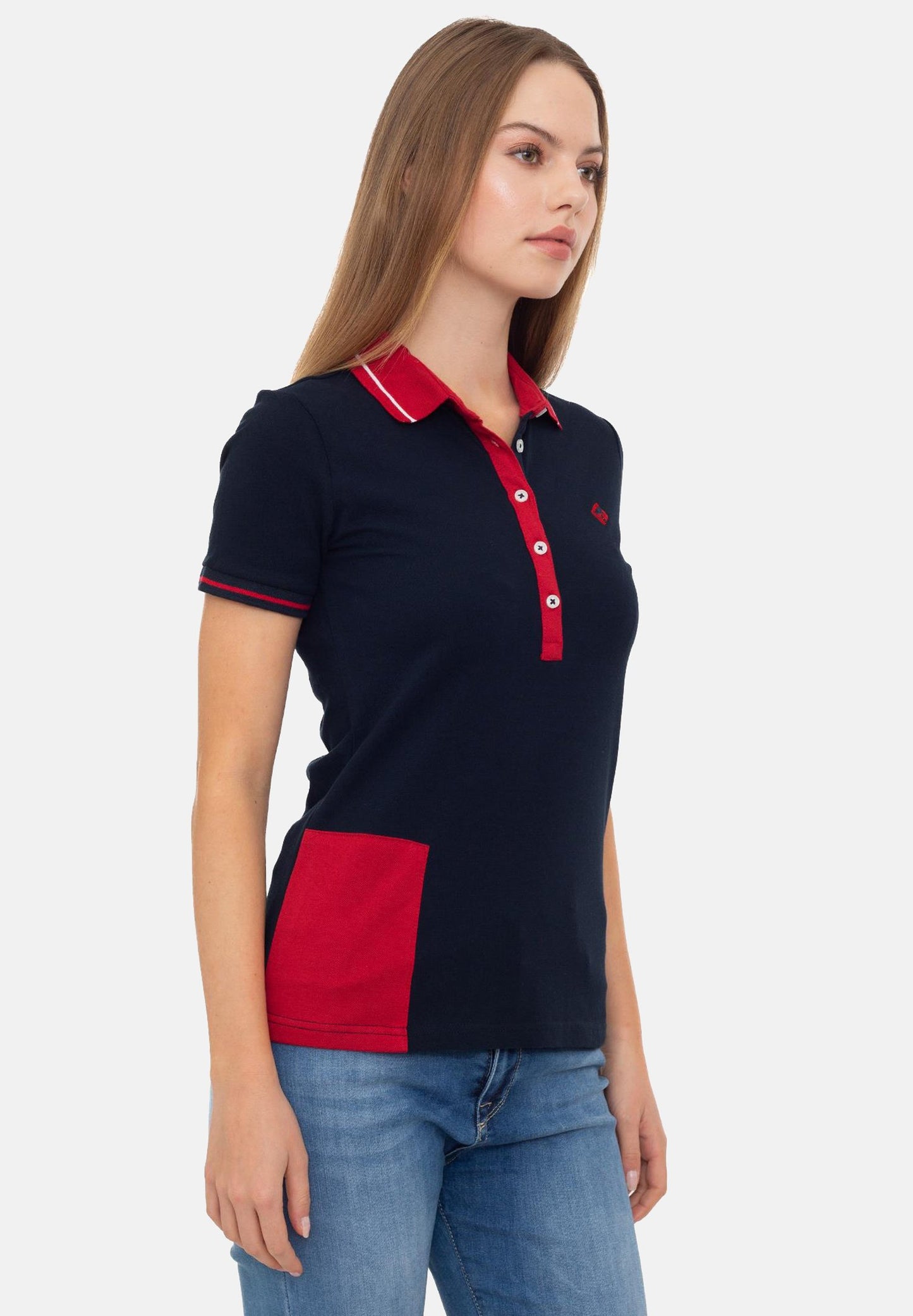 SHORT SLEEVE REINE - Polo shirt