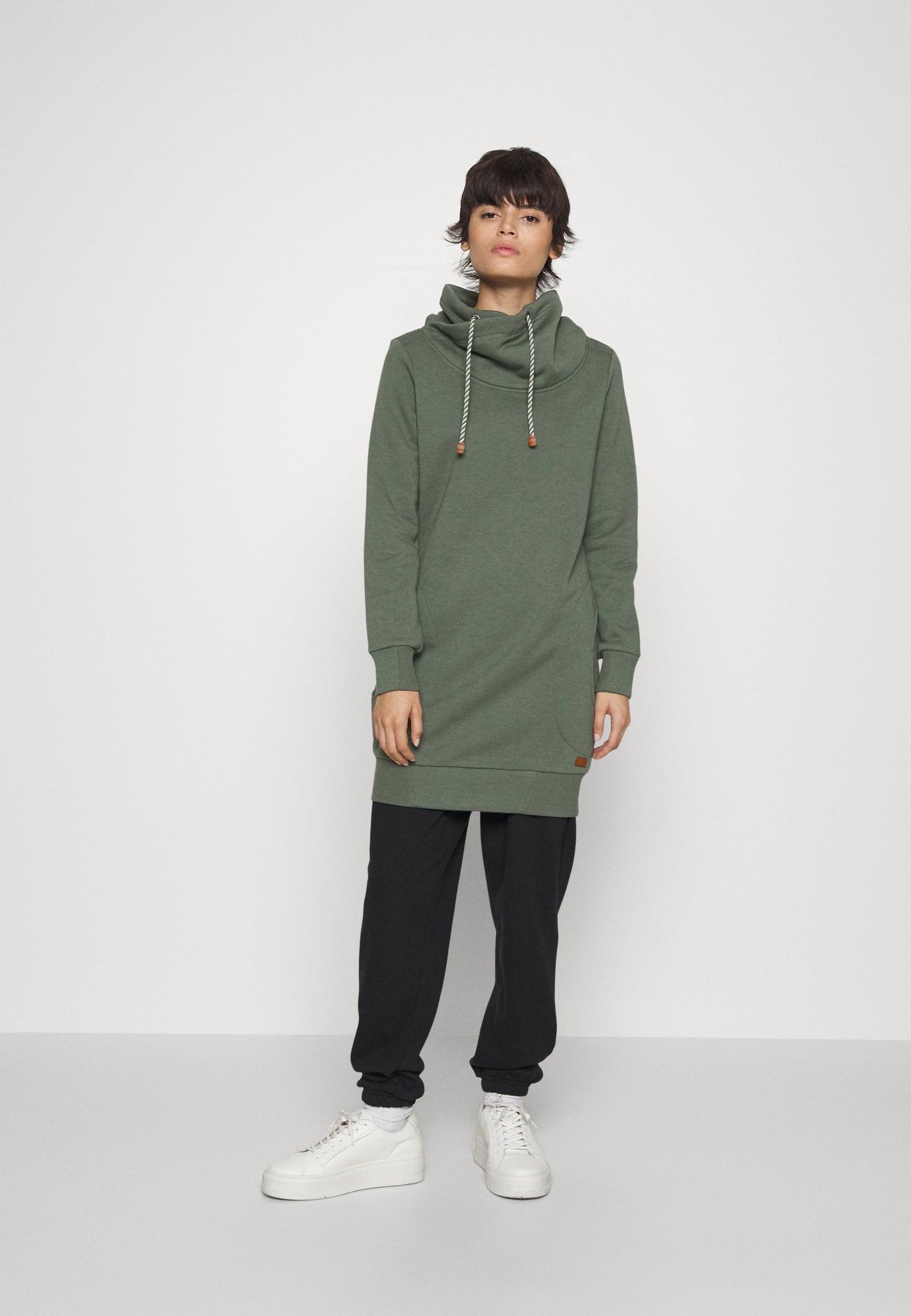 ONLBETTE LONG HIGH NECK - Hoodie