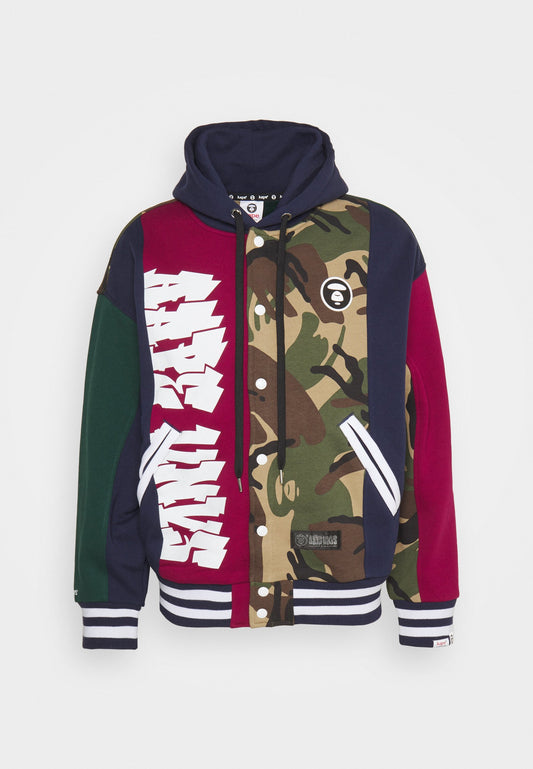 ZIP UP SWEATER - Zip-up sweatshirt