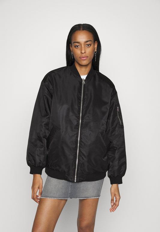 OVERSIZE JACKET - Bomber Jacket
