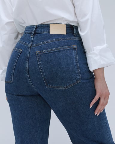 The Curvy Way-High Jean