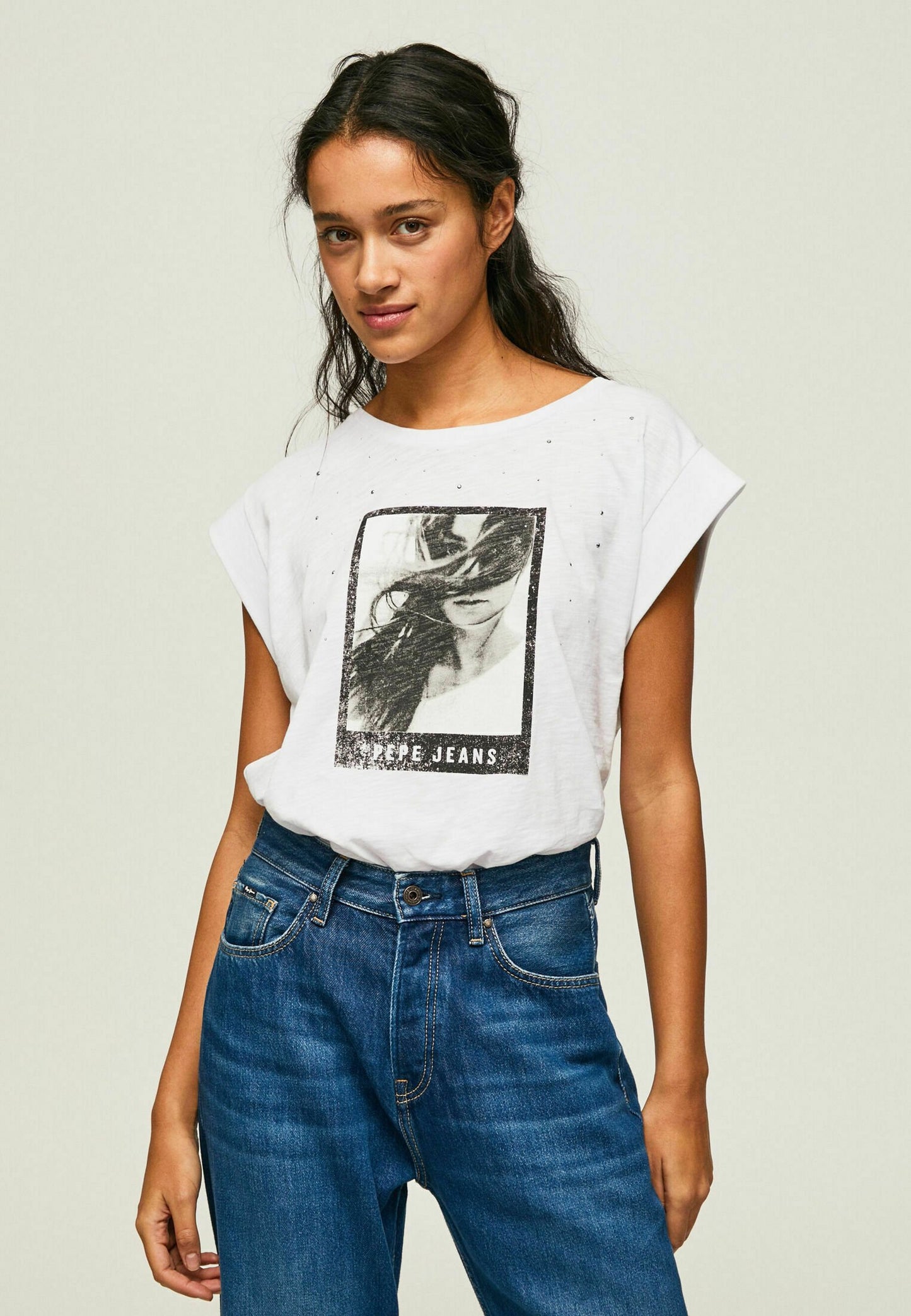 OPAL - Print T-shirt
