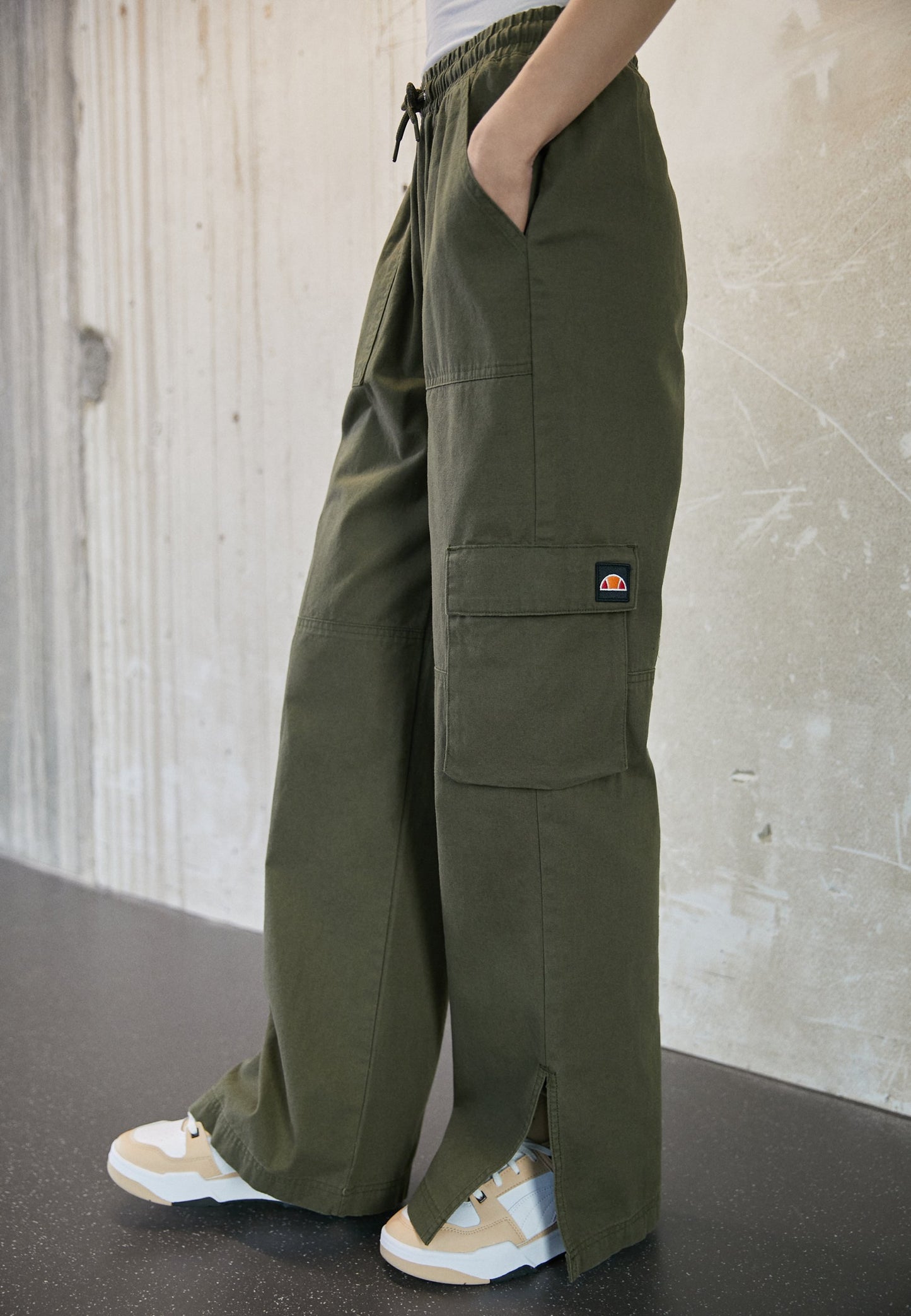 PANT - Cargo trousers