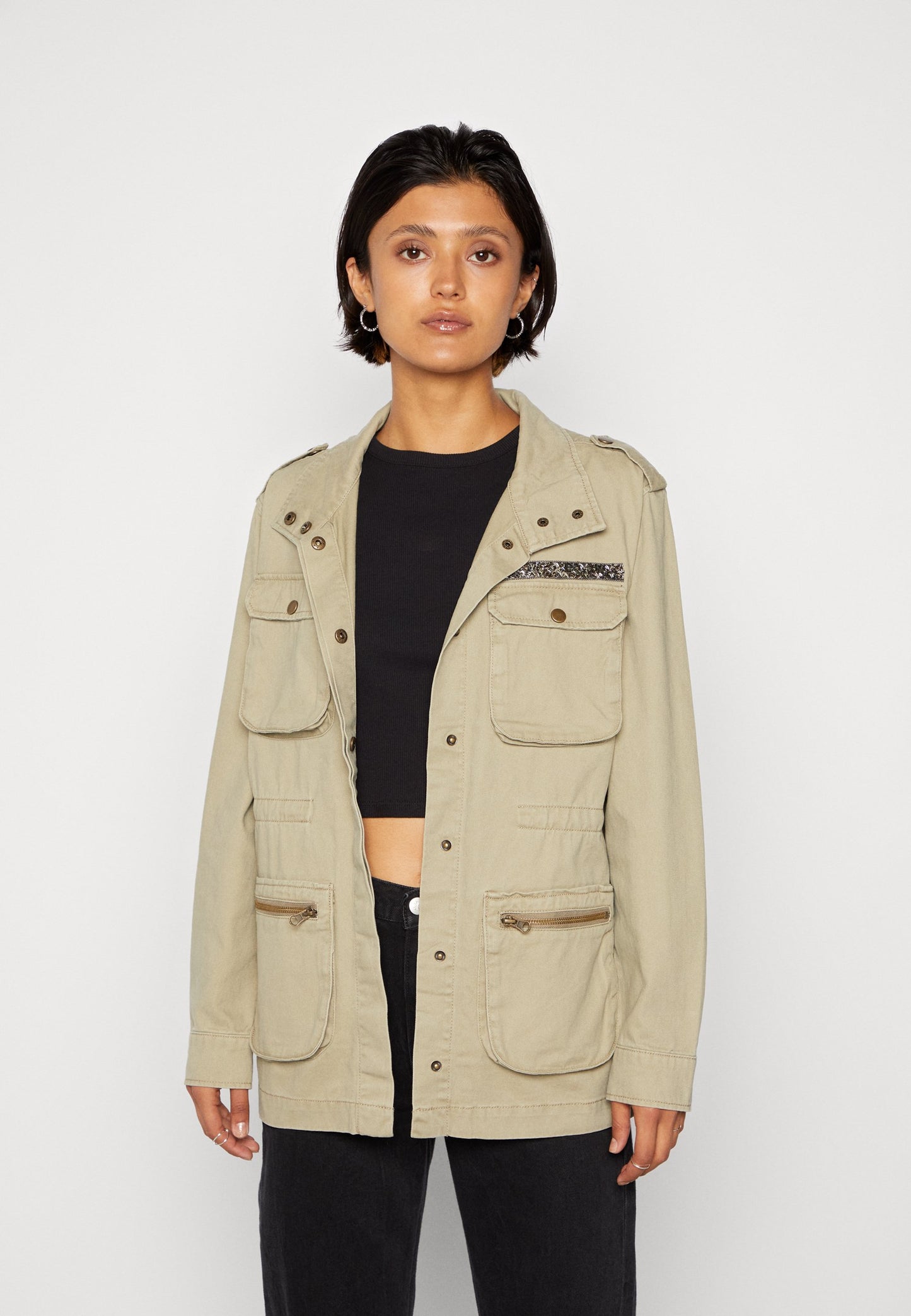 UTILITY JACKET - Parka