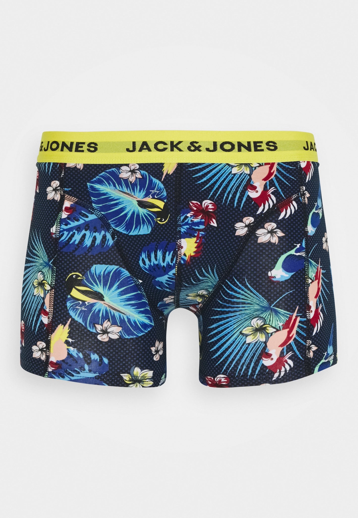 FLOWER BIRD TRUNKS 3 PACK - Pants